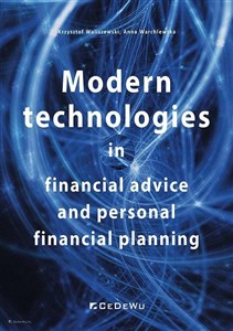 Obrazek Modern technologies in financial advice and personal financial planning