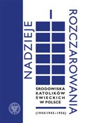 Książka : Nadzieje i... - Michał Siedziako, Tomasz Sikorski