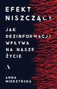 Efekt nisz... - Anna Mierzyńska -  books in polish 