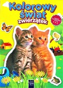 Kolorowy ś... - Opracowanie Zbiorowe -  Polish Bookstore 