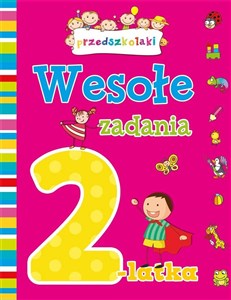 Obrazek Wesołe zadania 2-latka