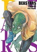 Polska książka : Beastars. ... - Paru Itagaki