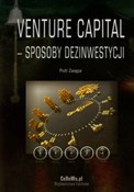 Polska książka : Venture Ca... - Piotr Zasępa