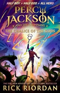 Obrazek Percy Jackson and the Olympians: The Chalice of the Gods