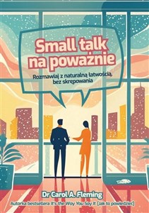 Picture of Small talk na poważnie. Rozmawiaj z naturalną..