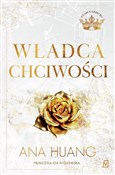 Polska książka : Władca chc... - Ana Huang