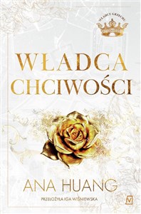 Picture of Władca chciwości Władcy grzechu- Tom 3