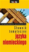 Słownik te... - Jadwiga Kwiecień -  books from Poland