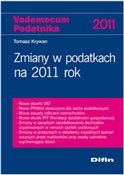 Zmiany w p... - Tomasz Krywan -  foreign books in polish 