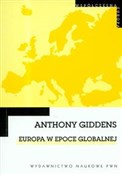 Europa w e... - Anthony Giddens -  Książka z wysyłką do UK