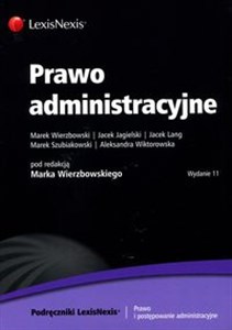 Picture of Prawo administracyjne 1041290