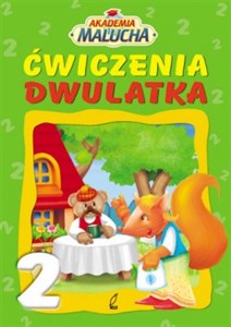 Picture of Ćwiczenia dla dwulatka