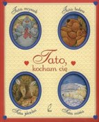 polish book : Tato kocha... - Dagna Ślepowrońska