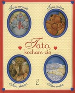 Obrazek Tato kocham Cię(W)