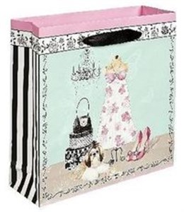 Obrazek Kolekcja Dream Fashion Torba papierowa