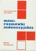 Minirozmów... - Jacek Owczarczyk, Alina Wójcik -  books in polish 