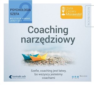 Picture of [Audiobook] Psychologia szefa 2 Coaching narzędziowy