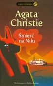 Śmierć na ... - Agatha Christie -  books in polish 