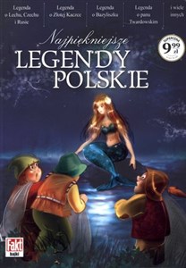 Obrazek Najpiękniejsze legendy polskie. Fakt bajki 1/2015