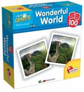 Picture of I'm a Genius Memoria 100 Wonderful World