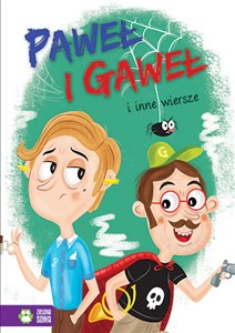 Obrazek Paweł i Gaweł i inne wiersze
