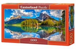 Picture of Puzzle  Emerald Lake 600 B-060092