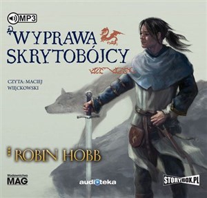 Obrazek [Audiobook] Wyprawa skrytobójcy