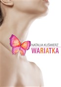 polish book : Wariatka - Natalia Kuśmierz