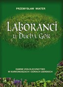 polish book : Laboranci ... - Przemysław Wiater