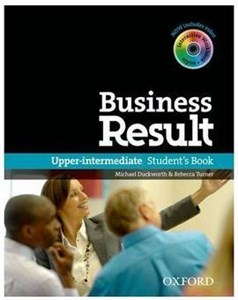 Picture of Business Result Upper-intermediate SB New OXFORD
