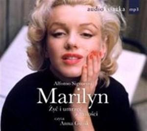 Obrazek [Audiobook] Marilyn. Żyć i umrzeć z miłości - Audio