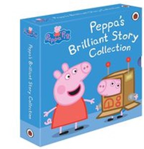 Obrazek Peppa's Brilliant Story Collection