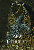 polish book : Zew Cthulh... - Howard Phillips Lovecraft