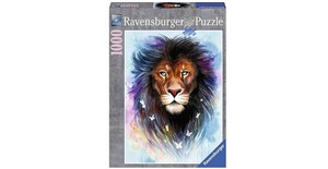 Obrazek Puzzle 1000 Majestatyczny lew