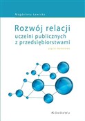 Polska książka : Rozwój rel... - Magdalena Ławicka