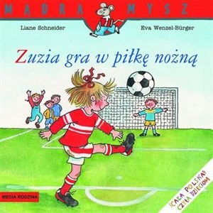 Picture of Zuzia gra w piłkę nożną