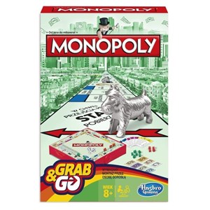 Obrazek Monopoly kieszonkowe