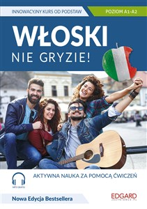 Picture of Włoski nie gryzie! +mp3