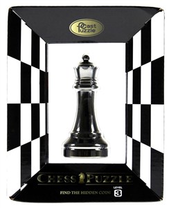Obrazek Łamigłówka Cast Queen (Hetman) G3