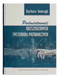 Obrazek Podmiotowość rozszerzonych systemów poznawczych