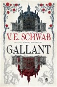 Gallant - V.E. Schwab -  foreign books in polish 