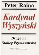 Kardynał W... - Peter Raina -  foreign books in polish 