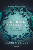 Delirium O... - Lauren Oliver -  foreign books in polish 