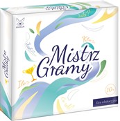 Mistrz Gra... -  foreign books in polish 