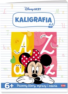 Picture of Disney Uczy Minnie Kaligrafia