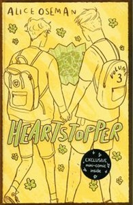 Picture of Heartstopper Volume 3
