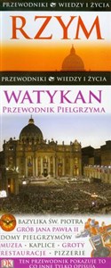 Picture of Rzym Przewodnik + Watykan Przewodnik pielgrzyma