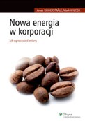 polish book : Nowa energ... - Jonas Ridderstrale, Mark Wilcox