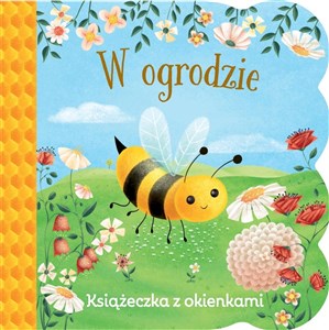 Picture of W ogrodzie. Książeczka z okienkami