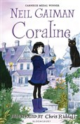 Coraline w... - Neil Gaiman -  Polish Bookstore 